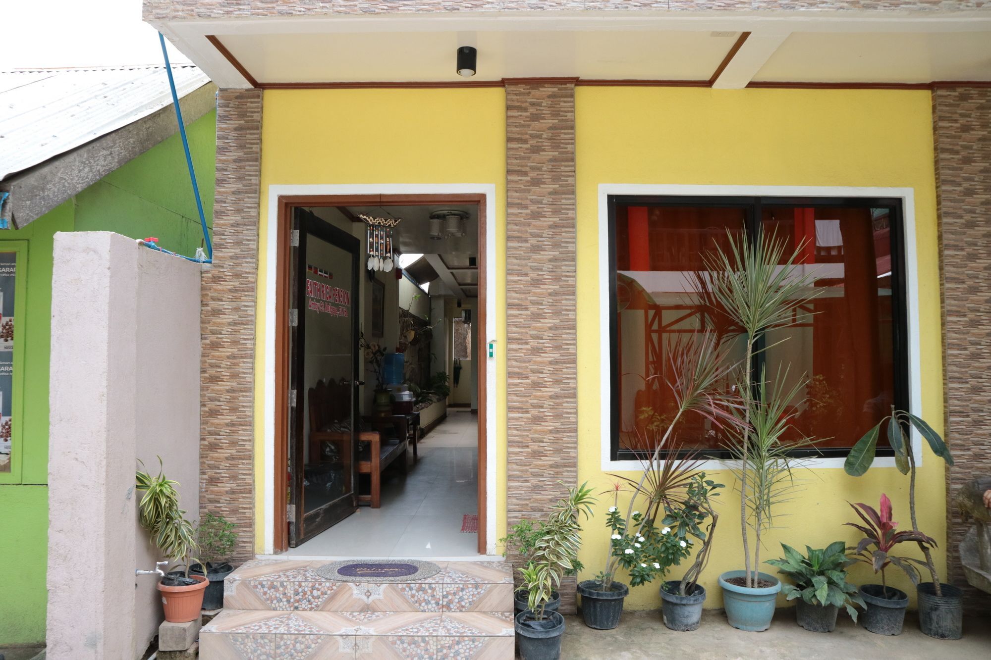 Faith Rica Pension El Nido Exterior foto